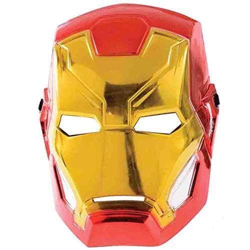 Avengers Rubies - Máscara de Iron Man infantil