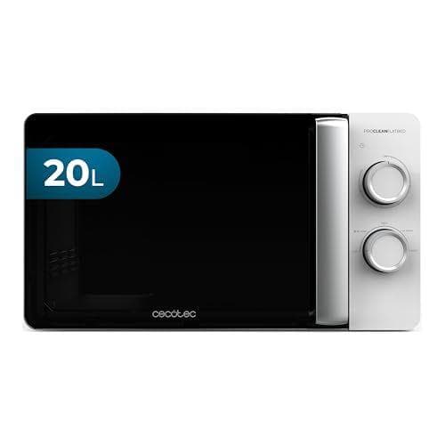 Cecotec - Microondas de 20L 