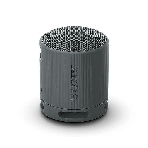 Sony - Altavoz Bluetooth ligero y compacto