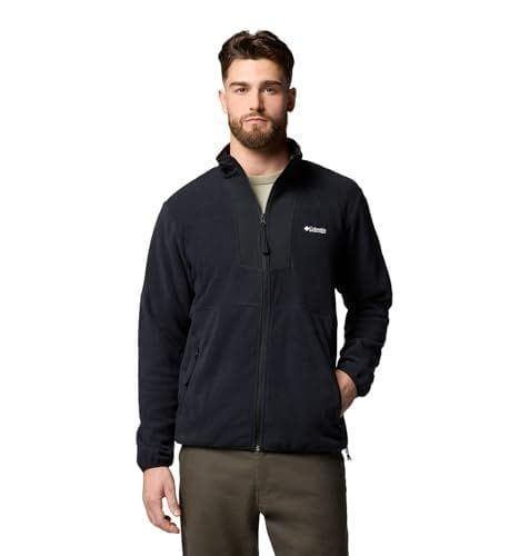 Columbia Sequoia Grove - Chaqueta de forro polar con cremallera completa para adulto