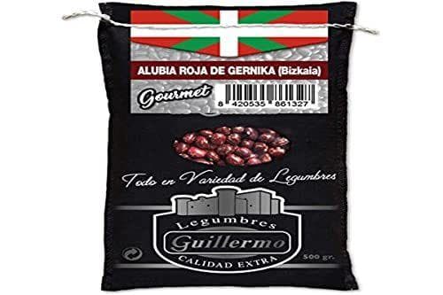 Guillermo - Alubia roja de Gernika | Saco 500 g. 