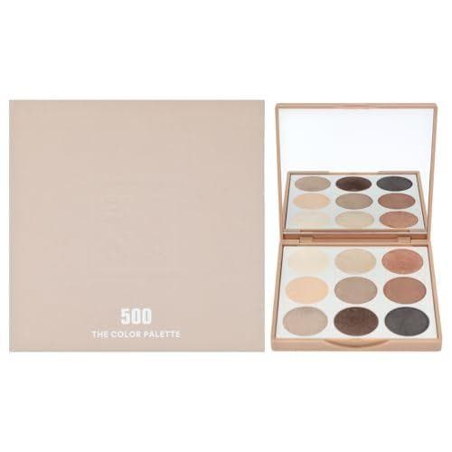 3INA MAKEUP - Paleta de sombra de ojos con colores de larga duración