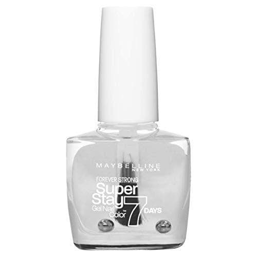 MAYBELLINE - Emalte de uñas efecto gel de larga duración