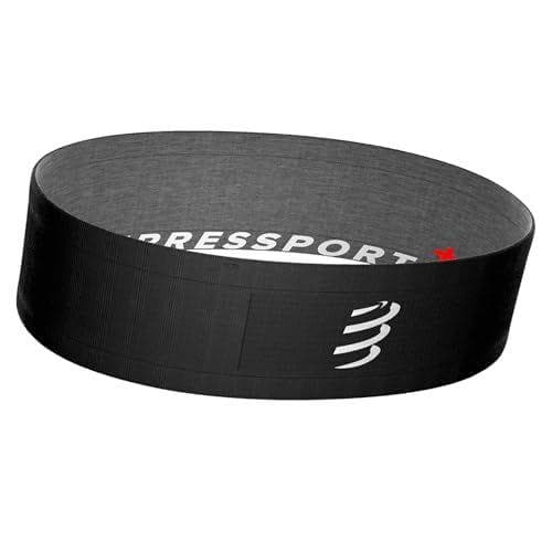 Compressport - Cinturón para correr, ciclismo o escalada 