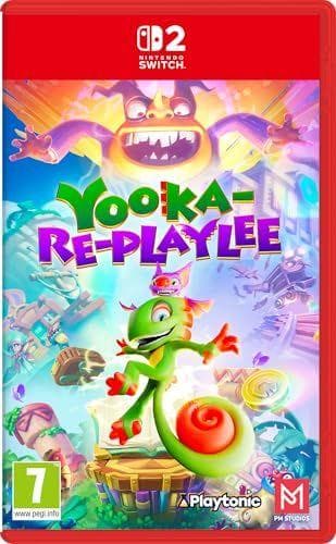 Yooka Re-PlayLee - Videojuego para Nintendo Switch 2