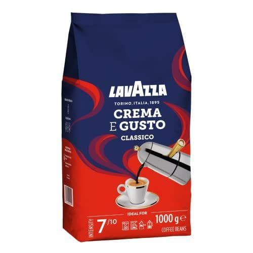 Lavazza - Café en Grano Natural
