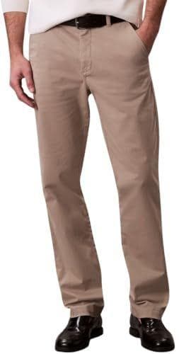 Calvin Klein - Pantalones chinos para hombre