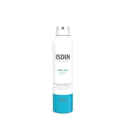 Isdin After Sun - Spray con efecto calmante y refrescante | Hidratación y reparación intensa