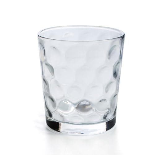 Quid Kata - Set 6 vasos forma baja 26cl