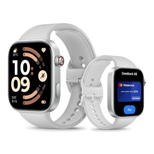 XIAOMI - Redmi Watch 6 NFC 