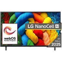 LG NanoCell 43NANO80A3B 43" 4K
