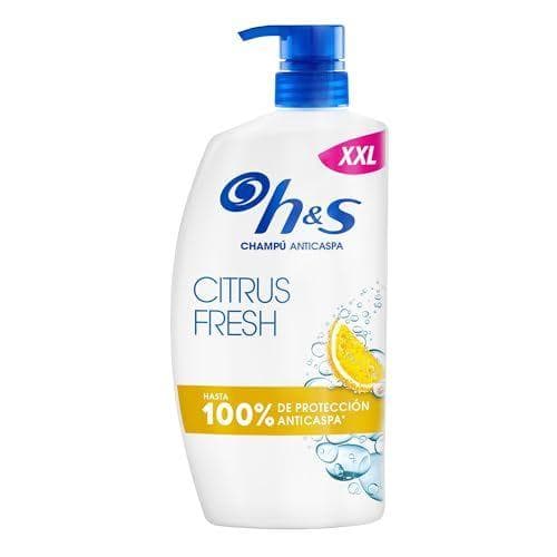 H&S Citrus Fresh - Champú Anticaspa 