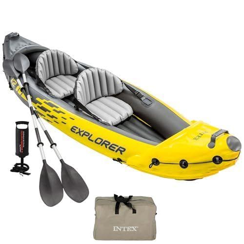 Kayak hinchable