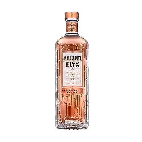 Absolut Elyx - Botella de Vodka Premium | 1L