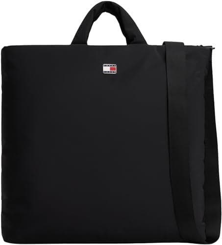 Tommy Hilfiger -  Maletín para portátil con bolsillo exterior
