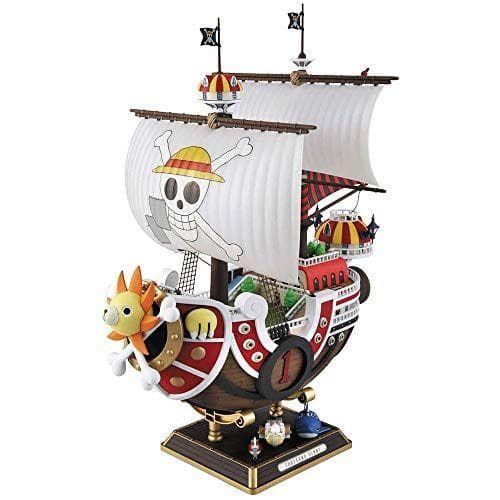 Bandai - Maqueta del barco de One Piece 
