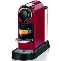Krups Nespresso CitiZ Cafetera de Cápsulas Roja