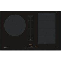 Placa de inducción Balay 3EBC989LH FlexInducción 80 cm Negra con Campana Integrada