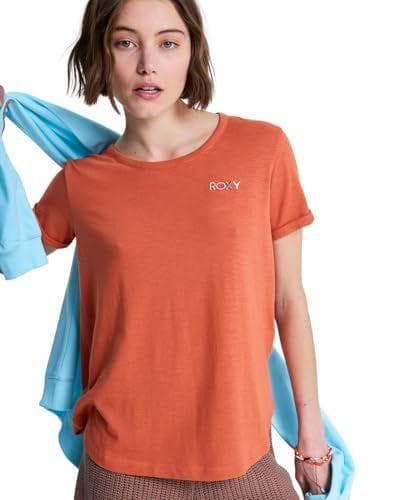 Roxy - Camiseta de manga corta para mujer