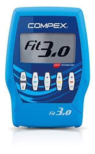 Compex Fit 3.0 - Electroestimulador muscular, EMS, TENS y masaje 