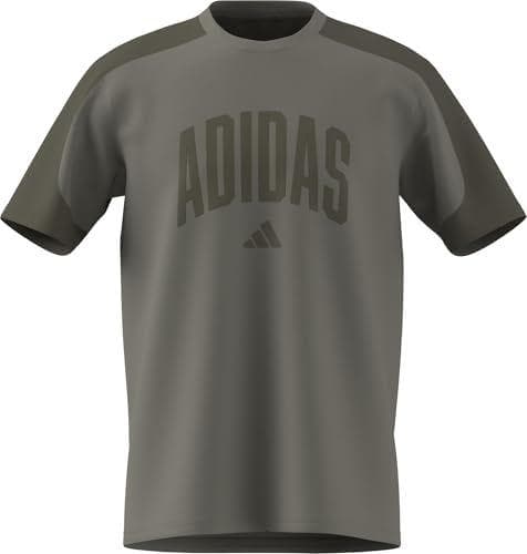 adidas - Camiseta de algodón para hombre