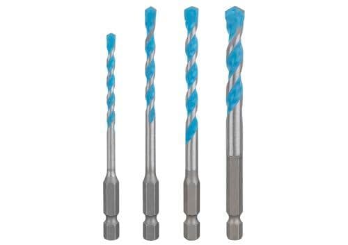 EXPERT HEX-9 - Set de 5 brocas Multi Construction