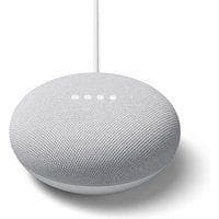 Google Nest Mini Altavoz Inteligente con Asistente Tiza