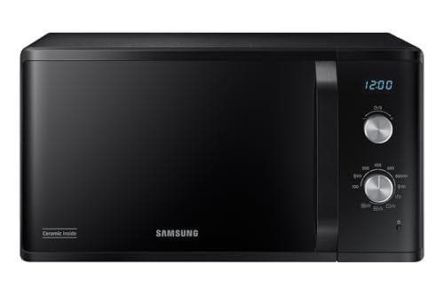 Samsung - Microondas con grill 