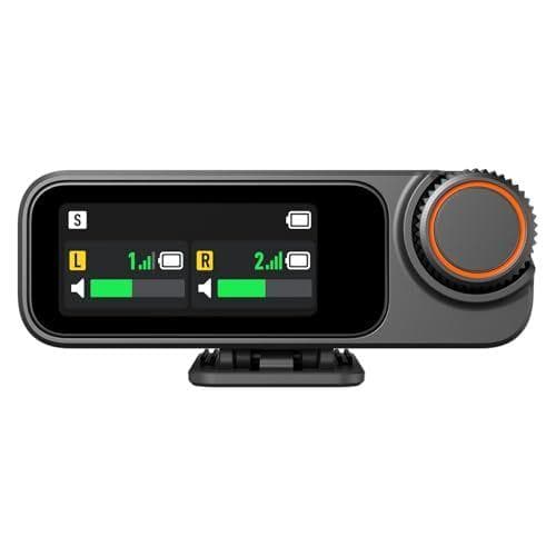 dji Mic 3 - Receptor 