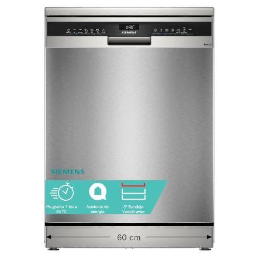 Siemens - Lavavajillas de libre instalación