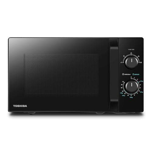 Toshiba - Microondas de 20L