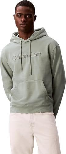 Calvin Klein - Sudadera con capucha para adulto