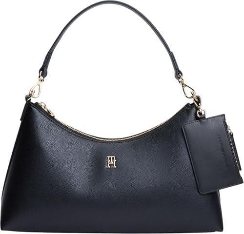 Tommy Hilfiger - Bolso con correa para hombro de mujer 