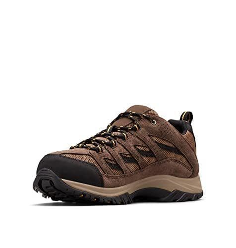 Columbia CRESTWOOD - Zapatillas bajas de montaña para hombre