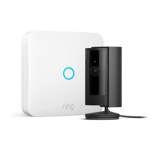 Ring Intercom de Amazon + Ring Indoor Camera (2ª gen.)