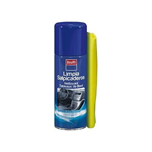 Krafft - Limpia salpicaderos de coche profesional Bayeta incluida