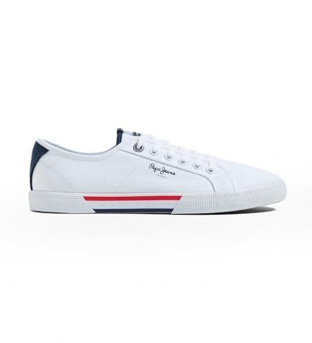Pepe Jeans - Zapatillas de lona para hombre