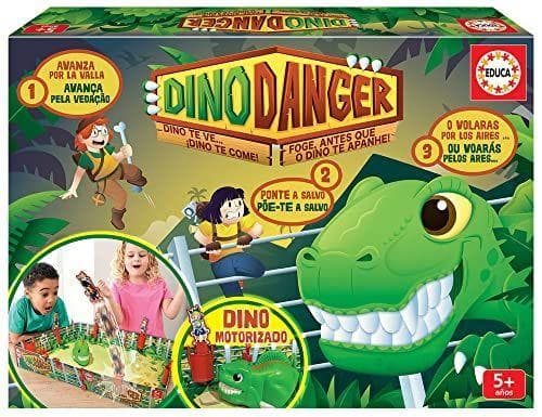 Educa - Divertido y emocionante Juego de mesa infantil 
