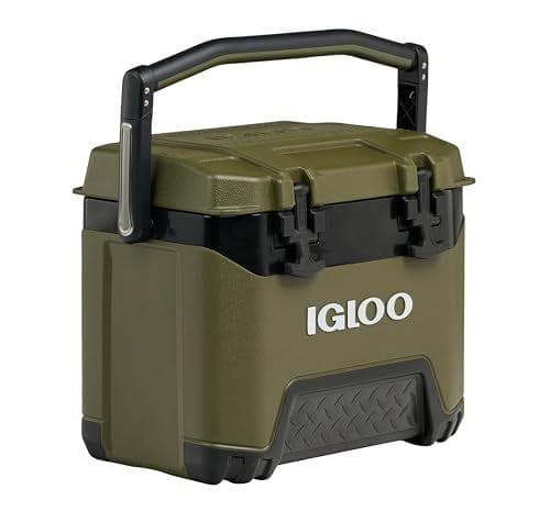 IGLOO - Nevera robusta de 23L | Caja isotérmica 