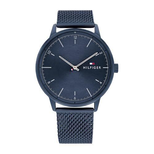 Tommy Hilfiger - Reloj analógico de cuarzo para hombre 