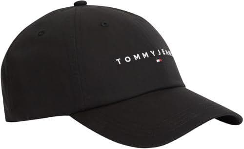 Tommy Jeans - Gorra con velcro para adulto | Unisex 