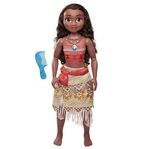 Disney Princesas - Muñeca Vaiana 