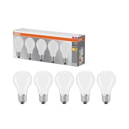 OSRAM - Pack de 5 lámpara LED 