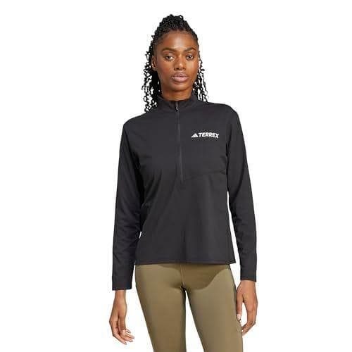 adidas - Camiseta deportiva para mujer