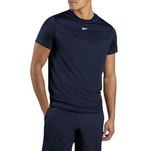 Reebok - Camiseta de entrenamiento para hombre