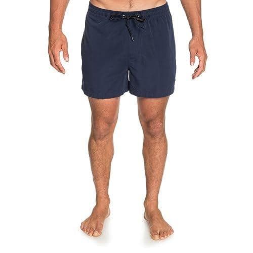 Quiksilver - Bañador para hombre de longitud 38cn y con slip interior