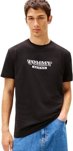 Tommy Jeans - Camiseta para hombre