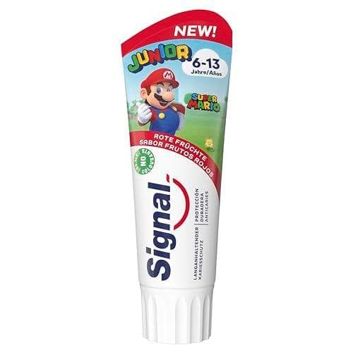 Signal - Pasta de dientes junior 