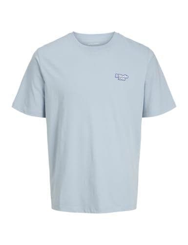 JACK & JONES - Camiseta de manga corta para adulto