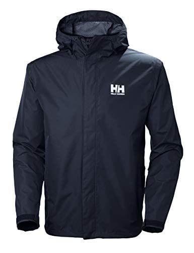 Helly Hansen - Chaqueta impermeable con un diseño limpio y moderno